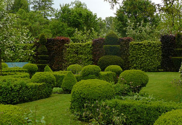 Notre métier de paysagiste et jardinier 95